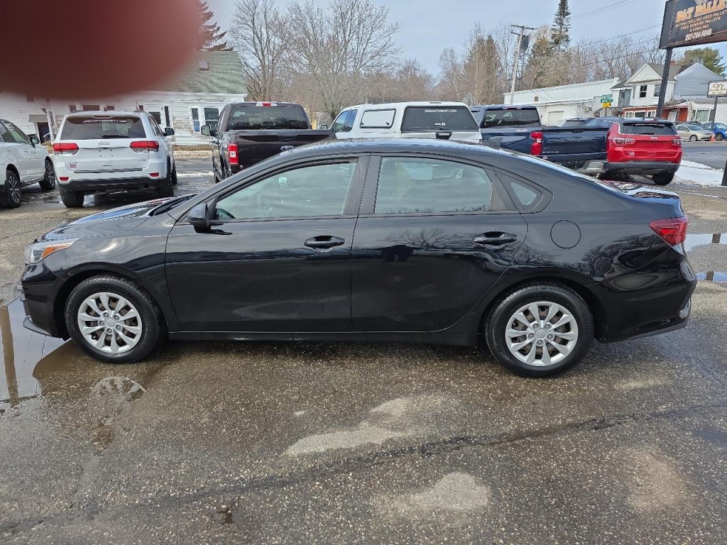 2020 Kia Forte Image 11