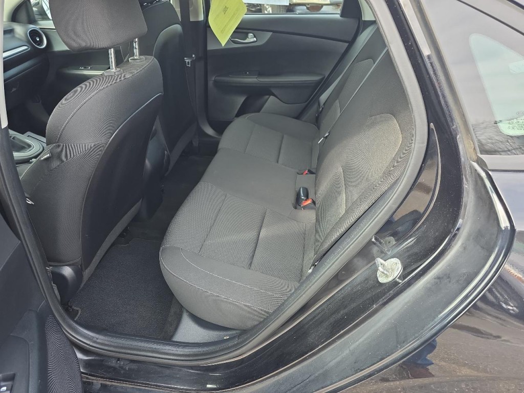 2020 Kia Forte Image 12