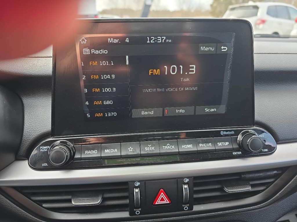 2020 Kia Forte Image 15