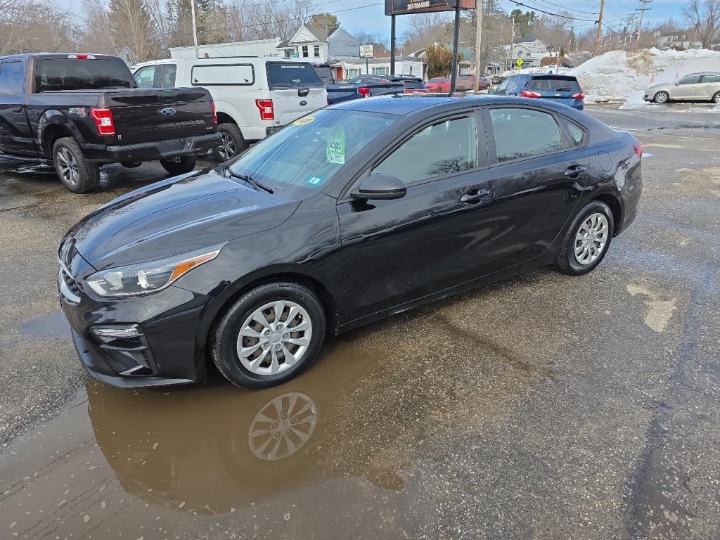 2020 Kia Forte Image 18