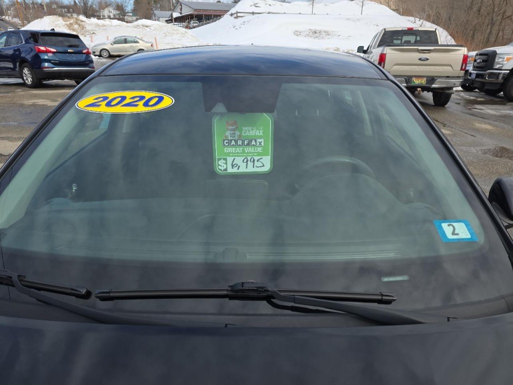 2020 Kia Forte Image 19