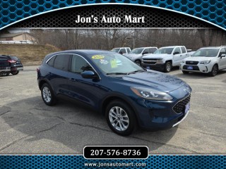 Image for 2020 Ford Escape SE ID: 7289793