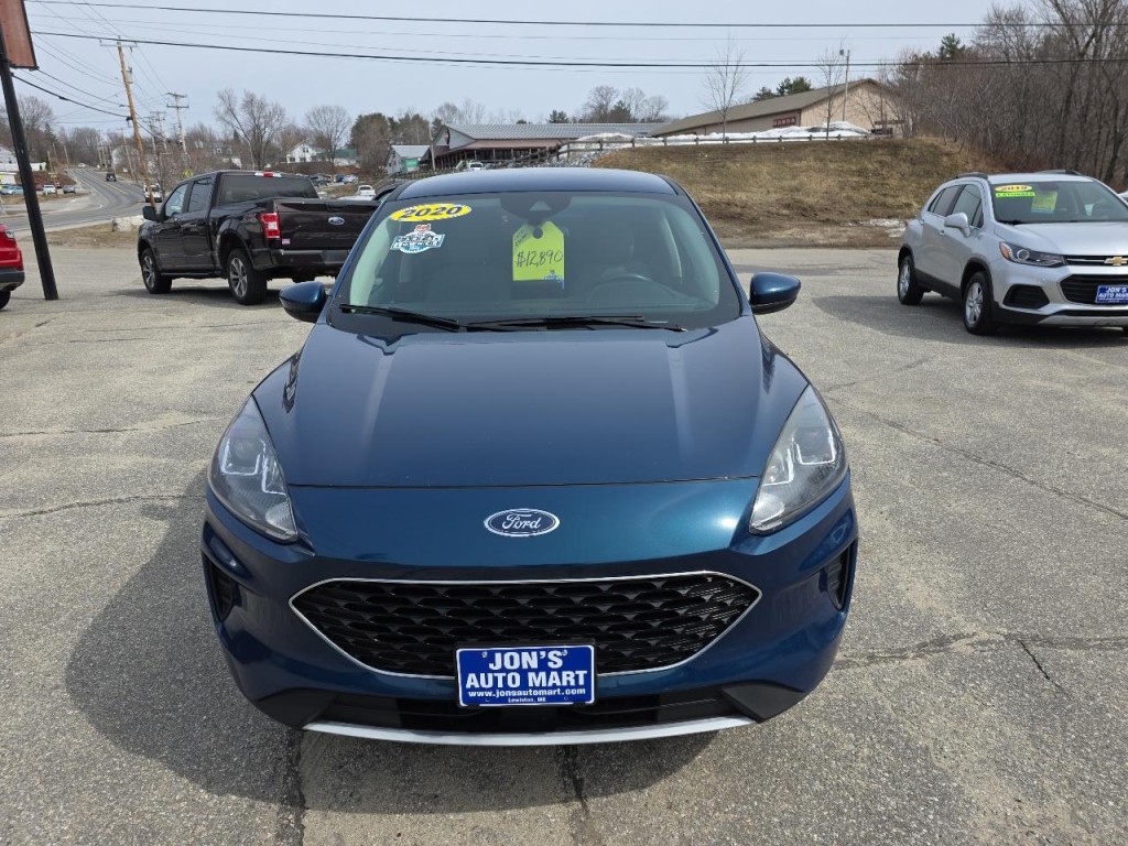 2020 Ford Escape Image 3