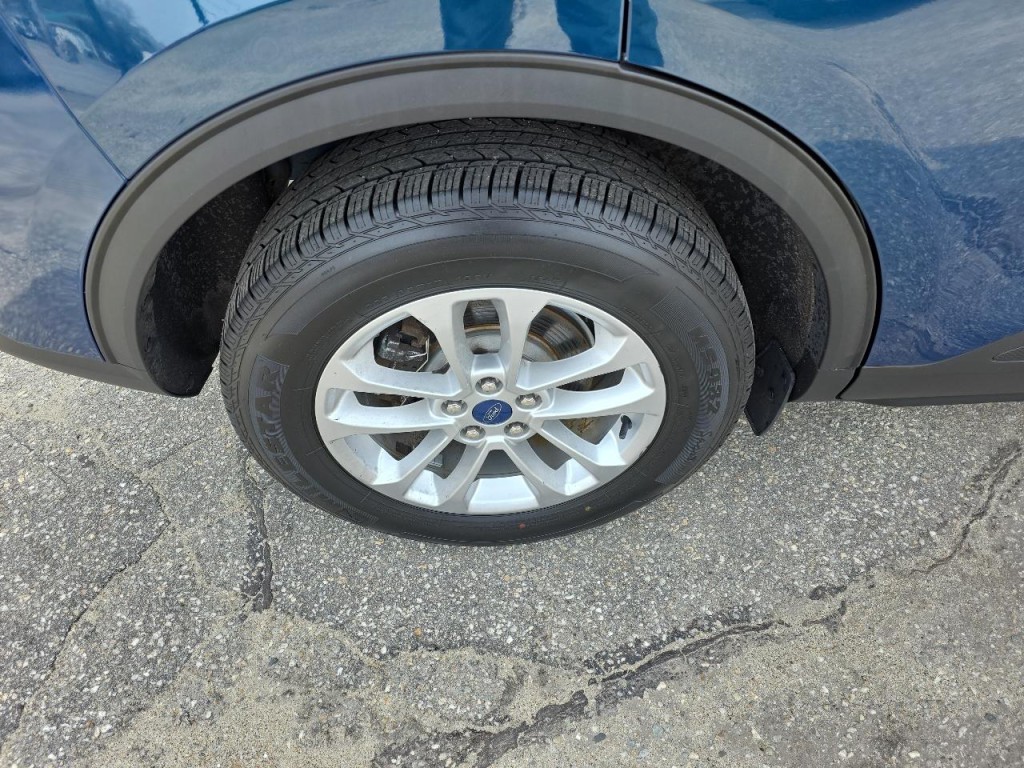 2020 Ford Escape Image 6