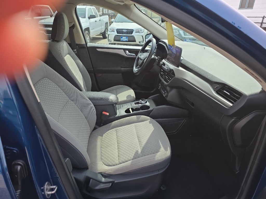 2020 Ford Escape Image 7