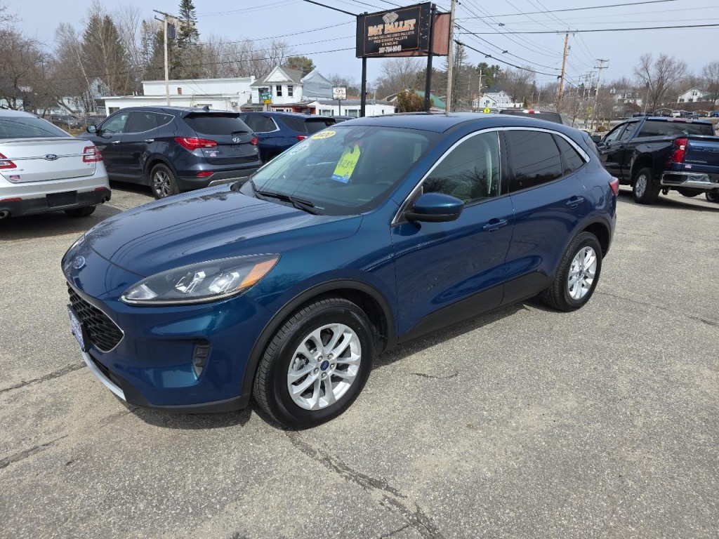 2020 Ford Escape Image 22