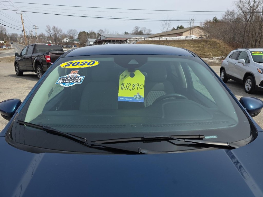 2020 Ford Escape Image 23