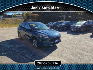 Image for 2020 Ford Escape SE ID: 7289793