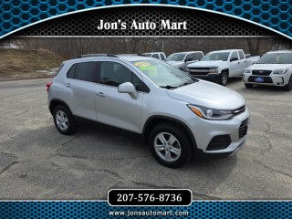 Image for 2019 Chevrolet Trax LT ID: 7289795