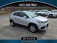 Image for 2019 Chevrolet Trax LT ID: 7289795