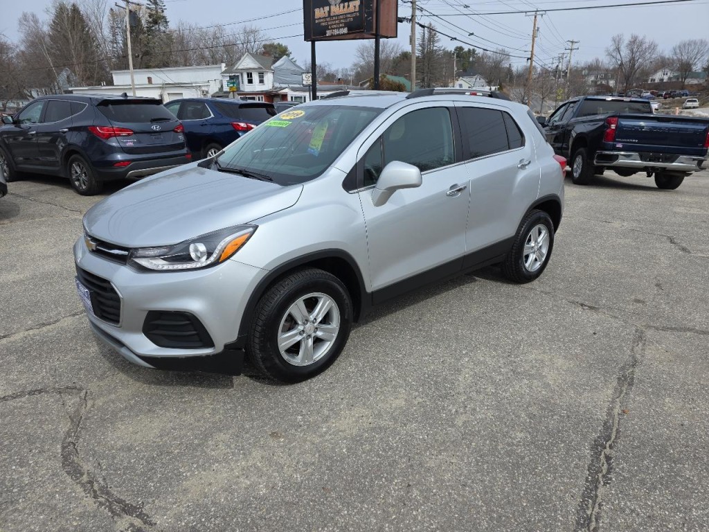 2019 Chevrolet Trax Image 2