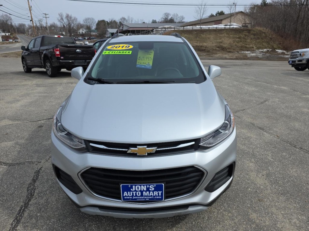 2019 Chevrolet Trax Image 5