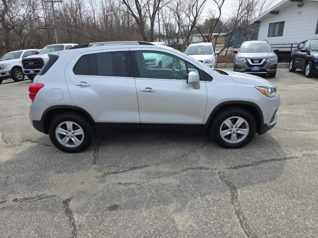 2019 Chevrolet Trax Image 6