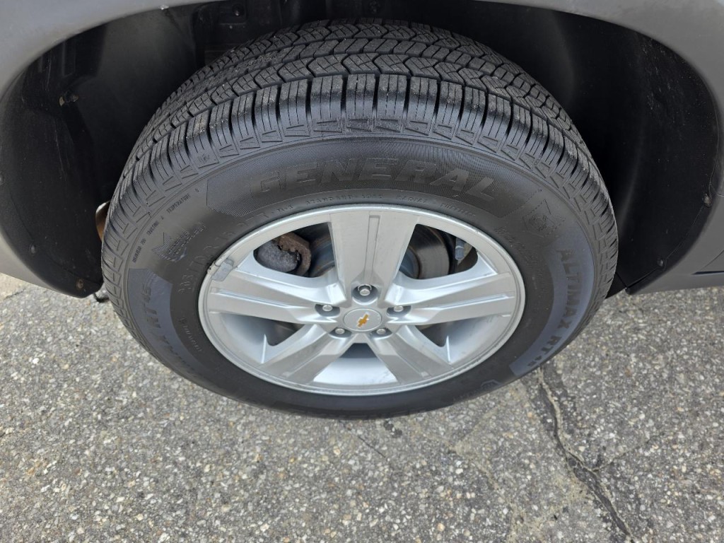 2019 Chevrolet Trax Image 8