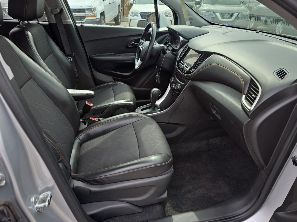 2019 Chevrolet Trax Image 9