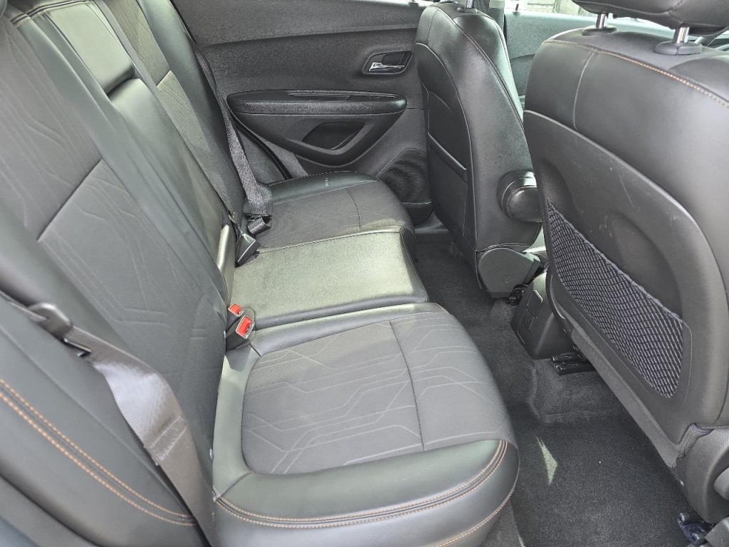 2019 Chevrolet Trax Image 11
