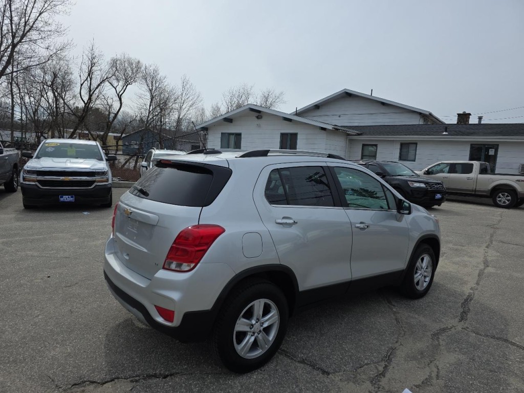 2019 Chevrolet Trax Image 12