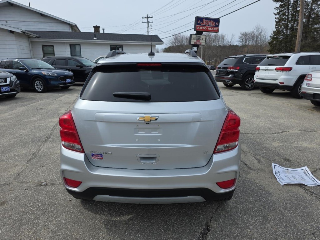2019 Chevrolet Trax Image 13