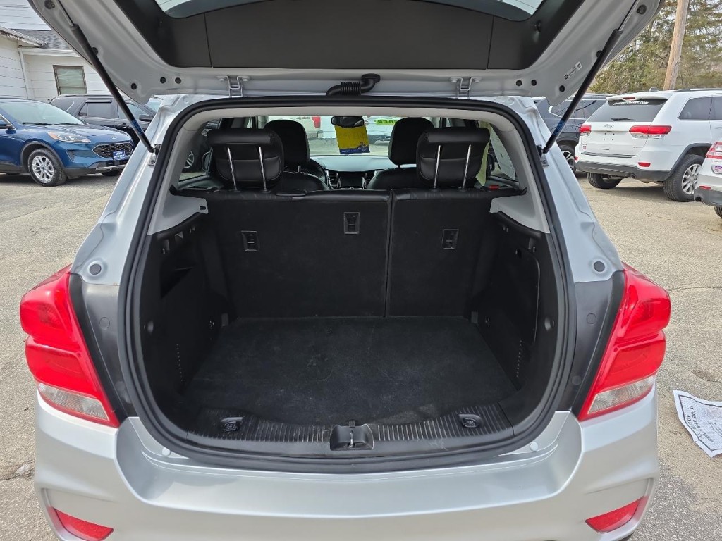 2019 Chevrolet Trax Image 14