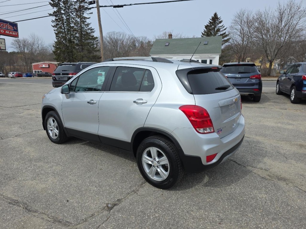 2019 Chevrolet Trax Image 15