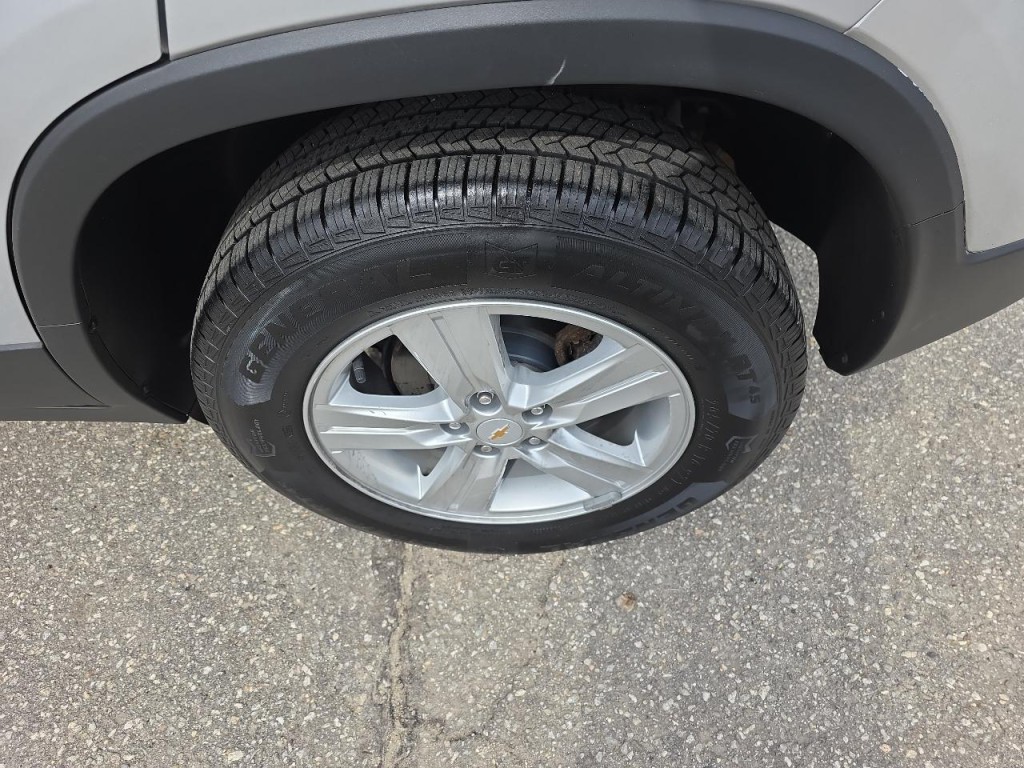 2019 Chevrolet Trax Image 16