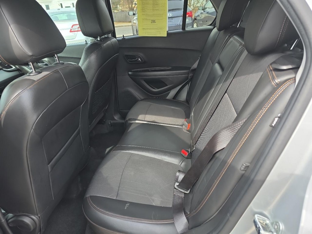 2019 Chevrolet Trax Image 18