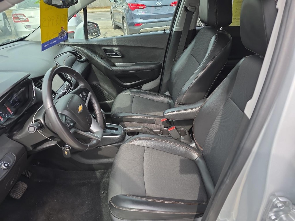 2019 Chevrolet Trax Image 20