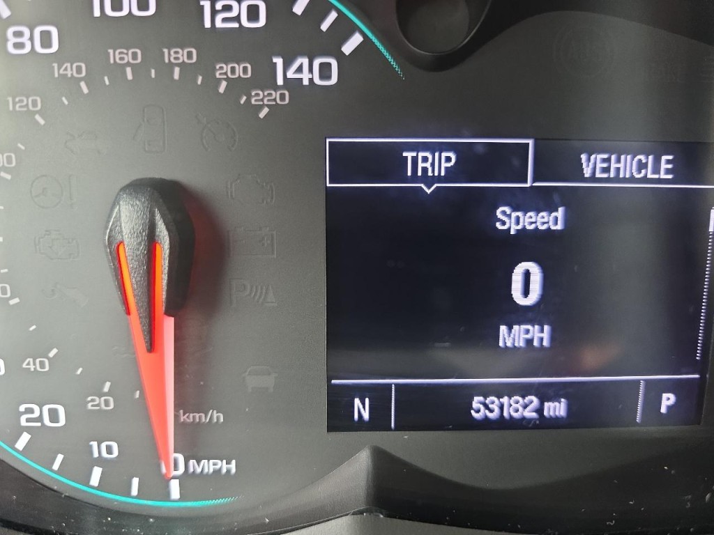 2019 Chevrolet Trax Image 22