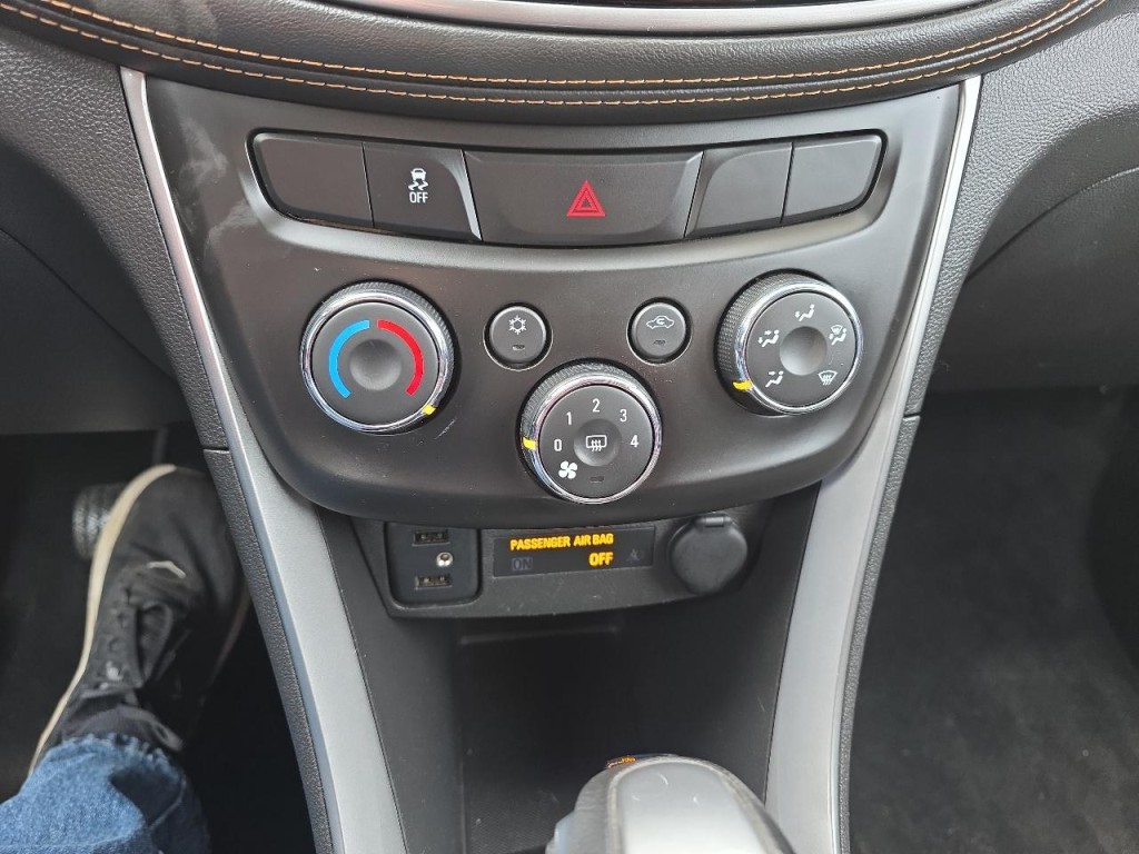 2019 Chevrolet Trax Image 23