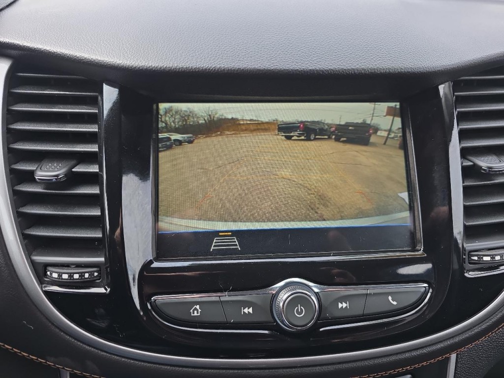 2019 Chevrolet Trax Image 24