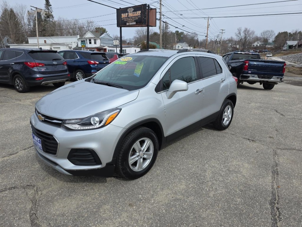 2019 Chevrolet Trax Image 27