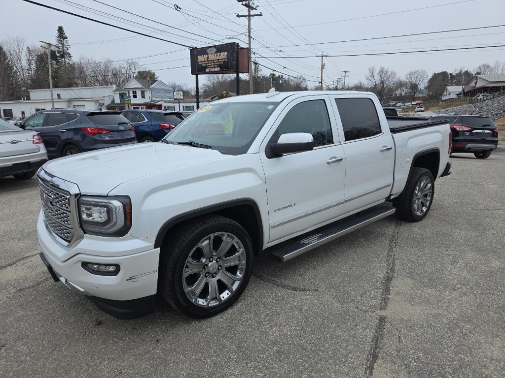 2018 GMC Sierra 1500 Image 2
