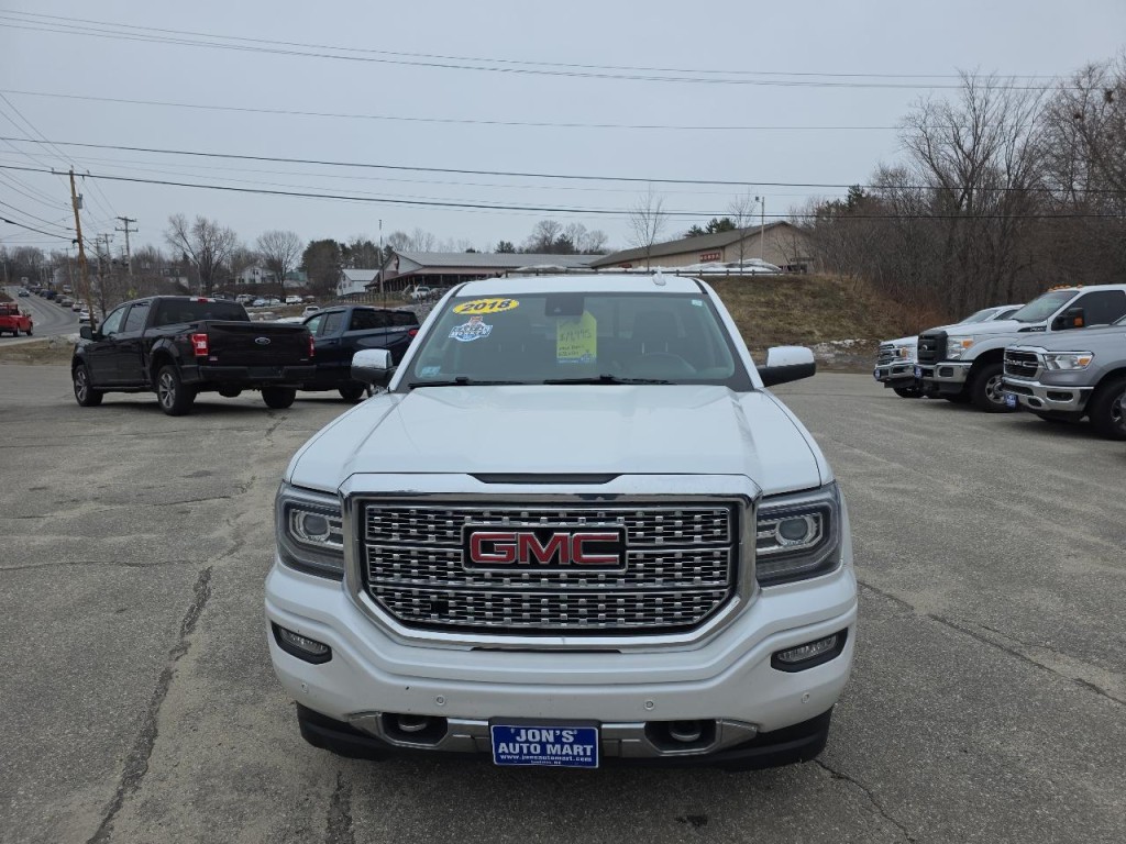 2018 GMC Sierra 1500 Image 3