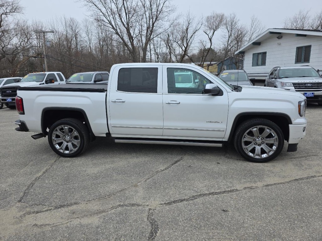 2018 GMC Sierra 1500 Image 4