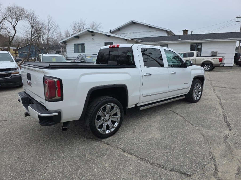2018 GMC Sierra 1500 Image 11