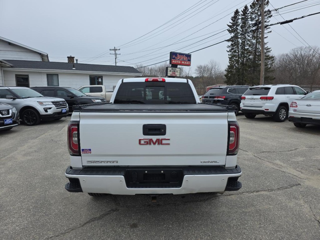 2018 GMC Sierra 1500 Image 12