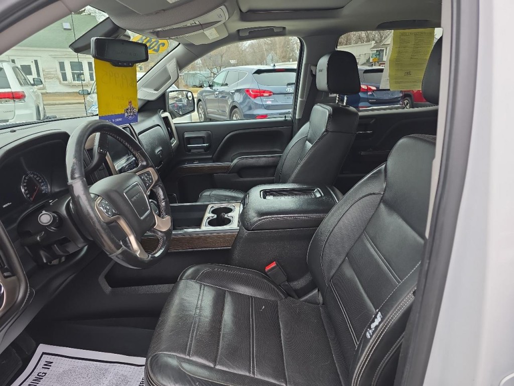 2018 GMC Sierra 1500 Image 19