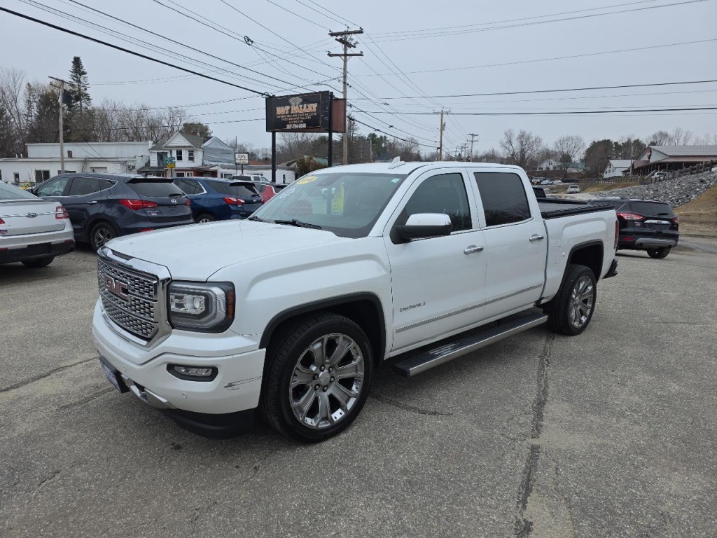 2018 GMC Sierra 1500 Image 30