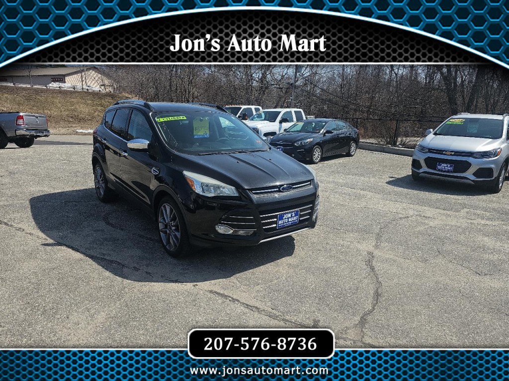 2014 Ford Escape Image 1