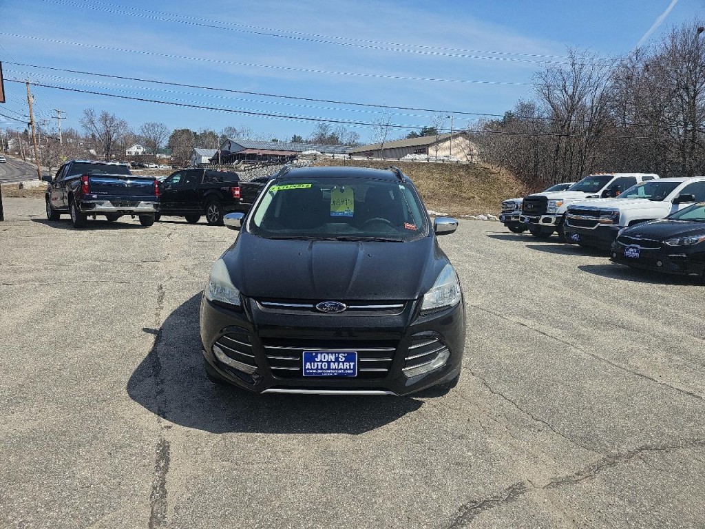 2014 Ford Escape Image 2