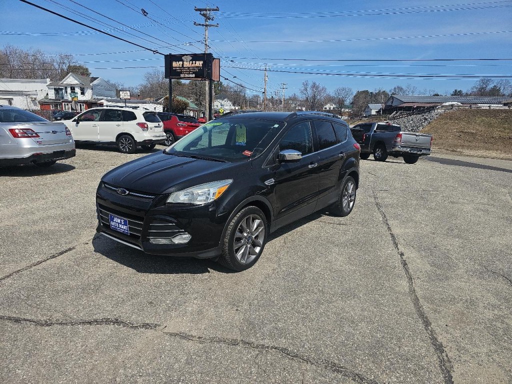 2014 Ford Escape Image 3
