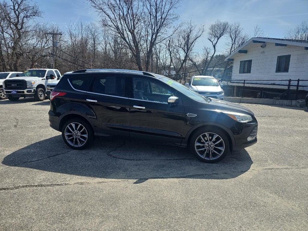 2014 Ford Escape Image 4