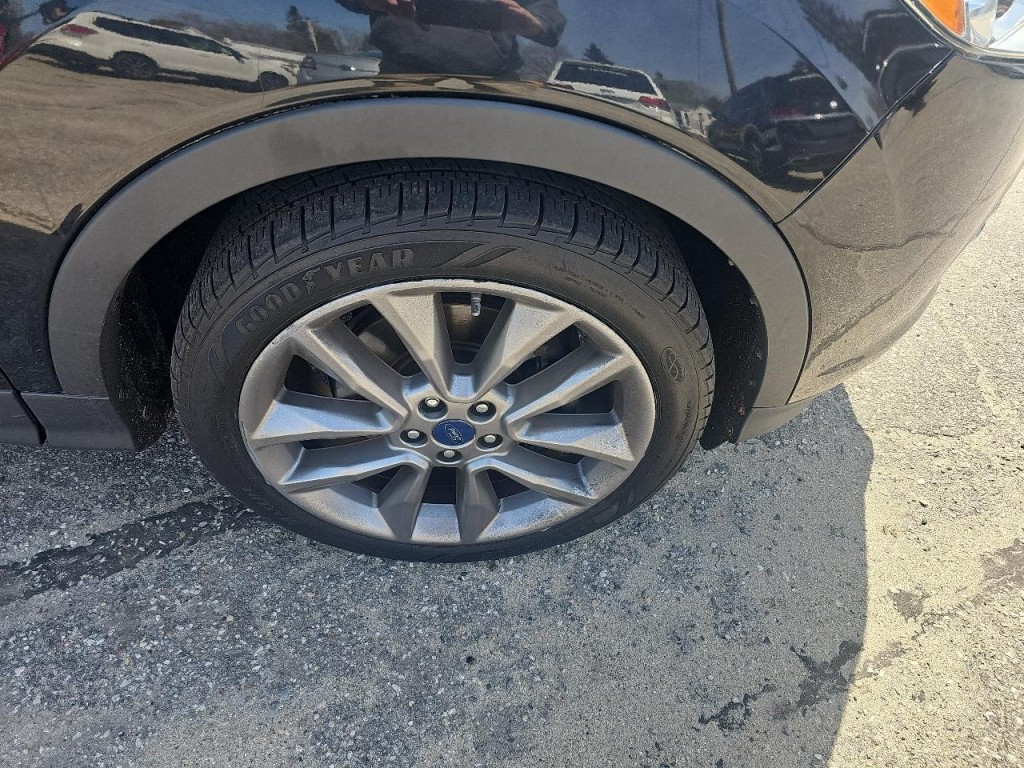 2014 Ford Escape Image 5