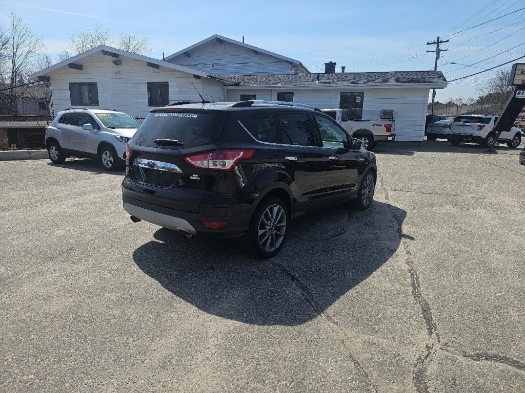 2014 Ford Escape Image 11