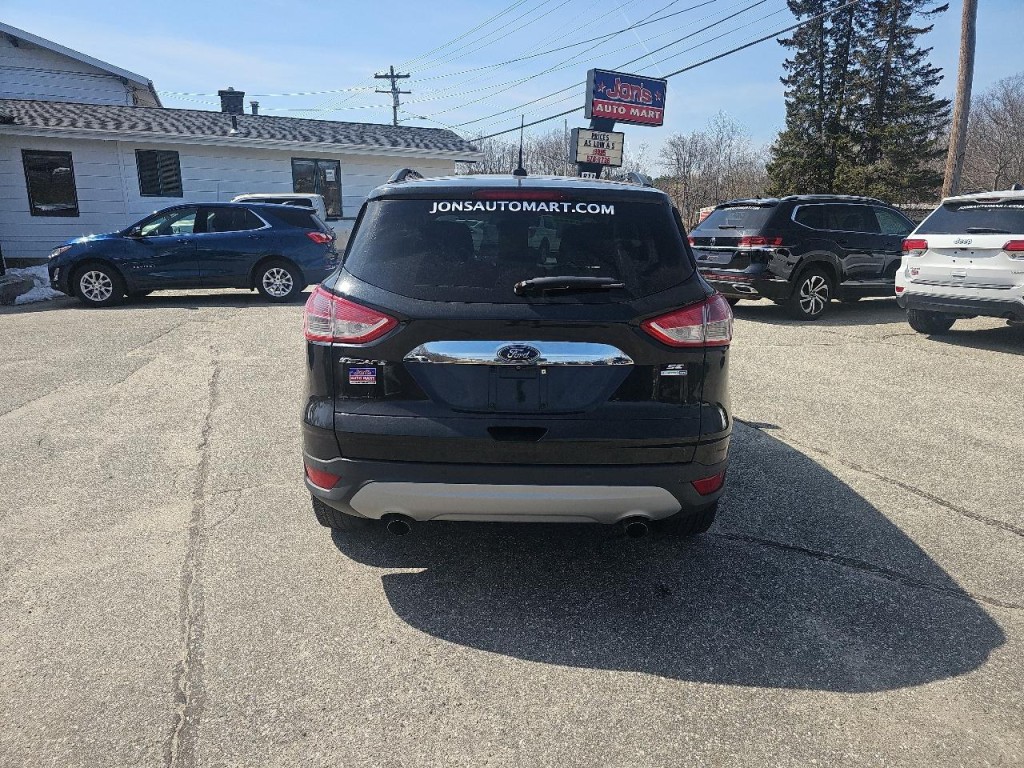 2014 Ford Escape Image 12