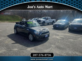 Image for 2012 MINI Cooper S ID: 7354470