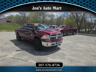 Image for 2019 RAM 1500 SLT Crew Cab 6 ft4 in Box ID: 7408161