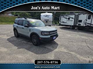 Image for 2021 Ford Bronco Big Bend ID: 7460789