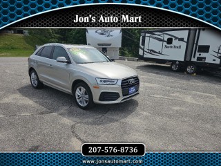 Image for 2018 Audi Q3 quattro Premium Plus ID: 7460793