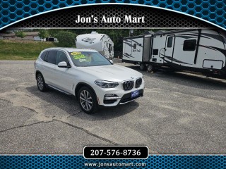 Image for 2019 BMW X3 xDrive30i ID: 7462530